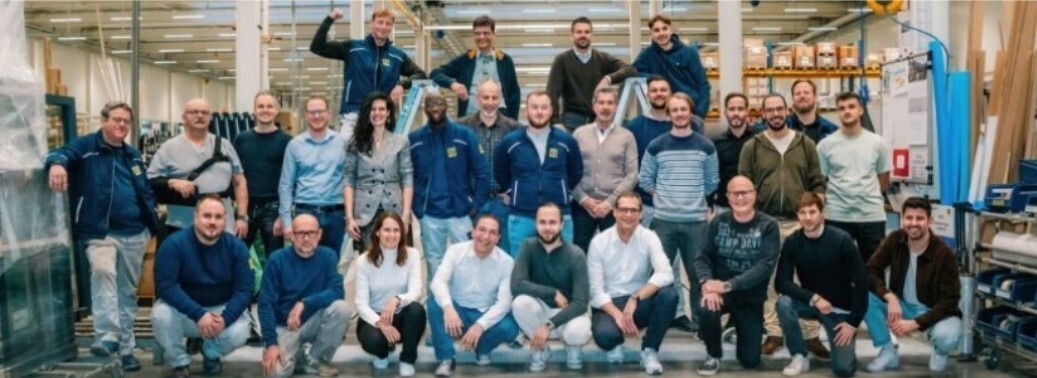 Projektleiter/in im Fassadenbereich, 1. Bild