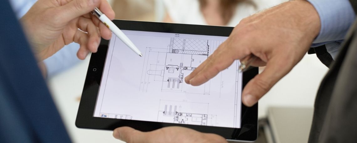 Chef de projet / Technicien AVOR (f/h) dans le domaine des clients professionnels, 1. portrait