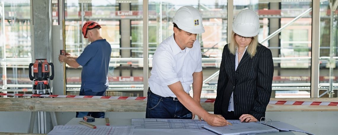 Projektleiter/in im Servicebereich, 1. Bild