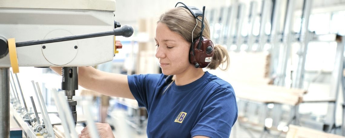 Schreinerpraktiker/in EBA in Ausbildung ab 2027, 1. Bild